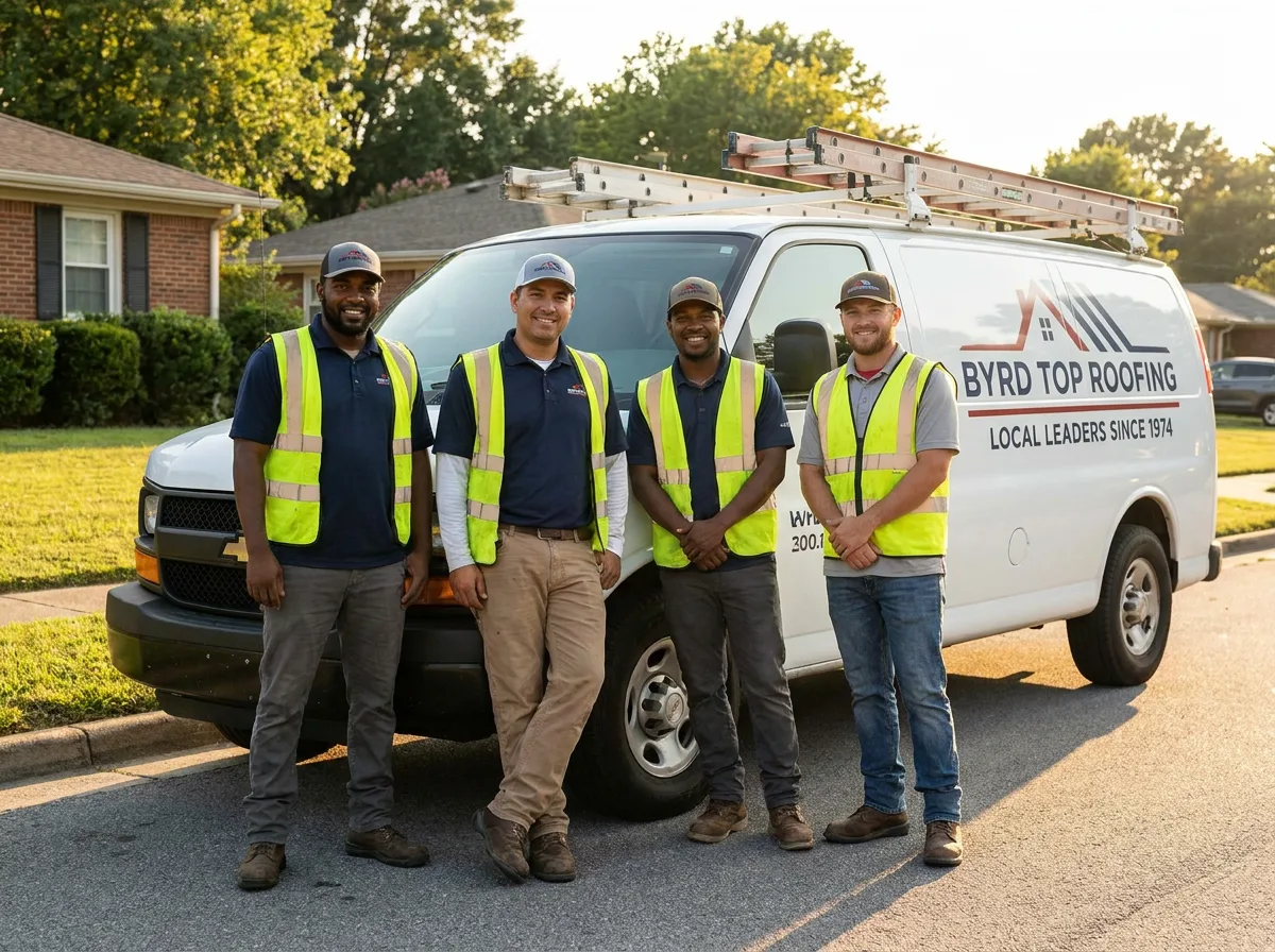 Roofing company in New Castle, IN